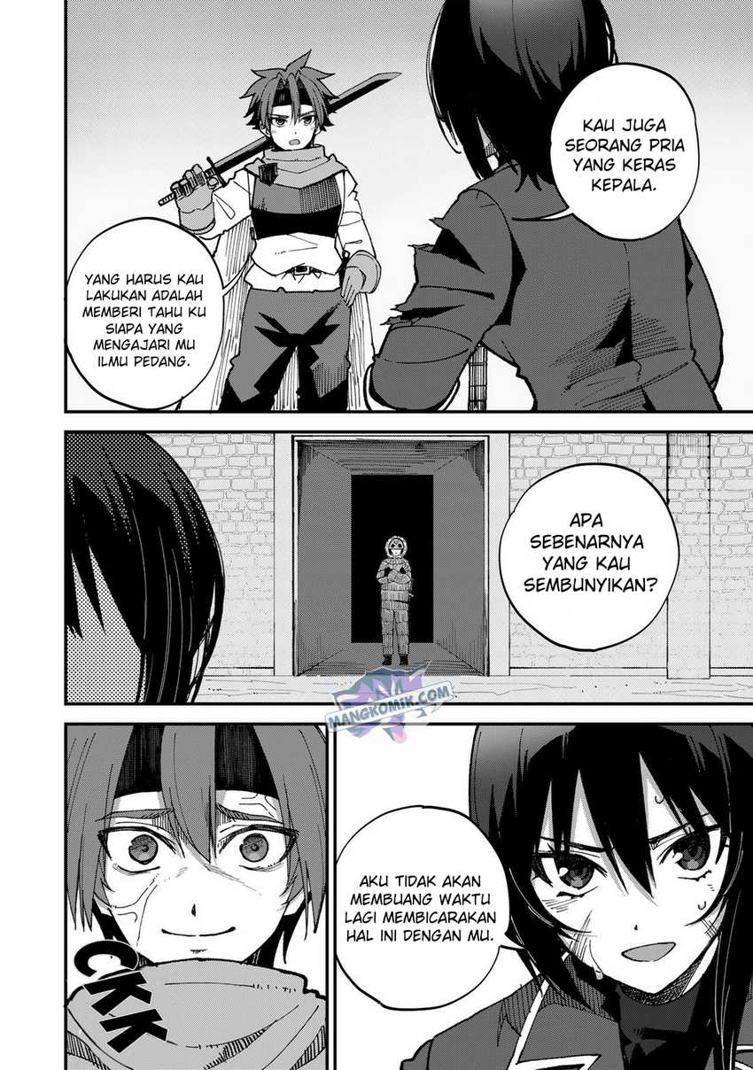 Dorei Shounin Shika Sentakushi Ga Nai Desu Yo Harem Nani Sore Oishii No Chapter 43