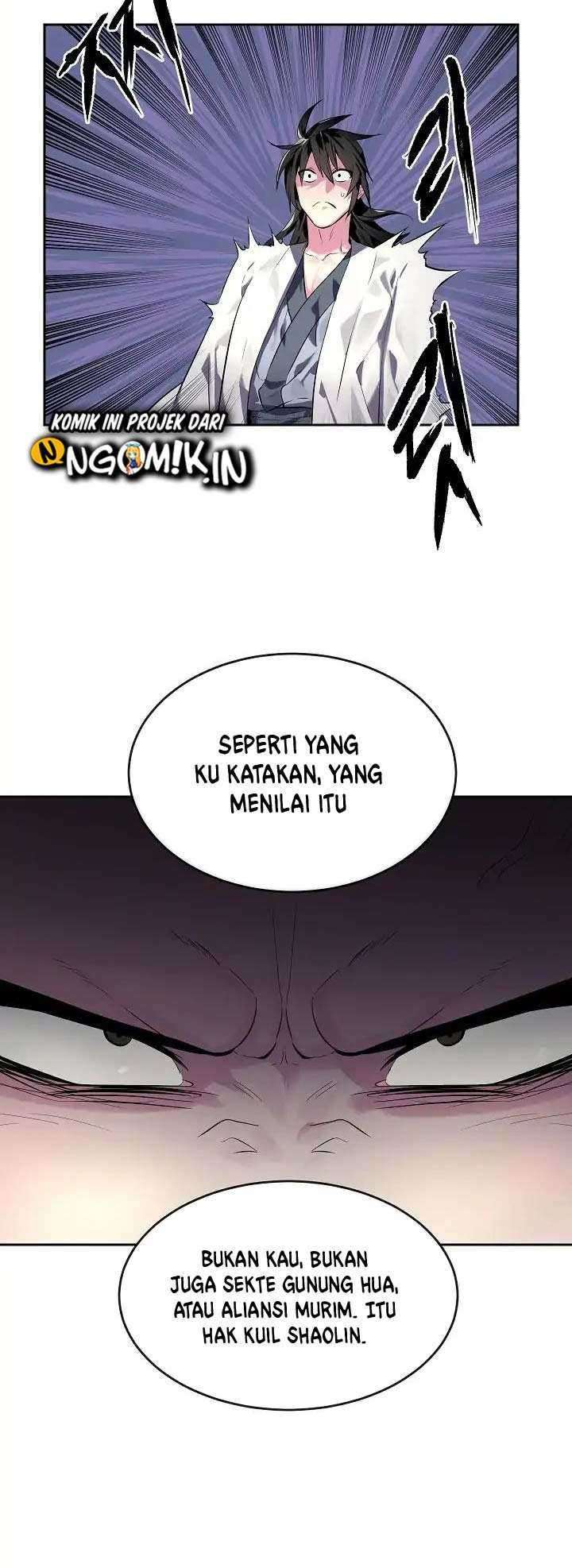 Volcanic Age Chapter 109