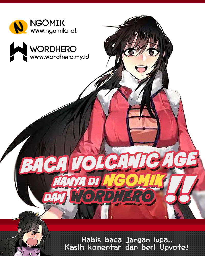 Volcanic Age Chapter 57
