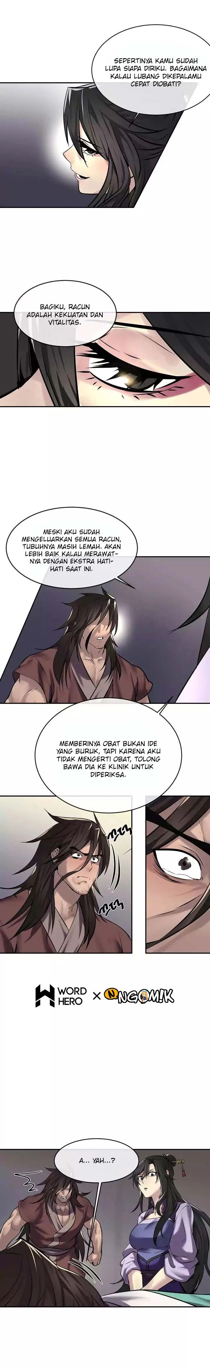 Volcanic Age Chapter 68