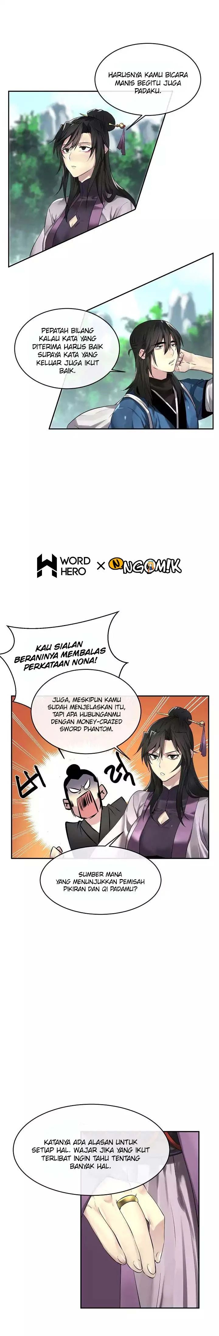 Volcanic Age Chapter 70