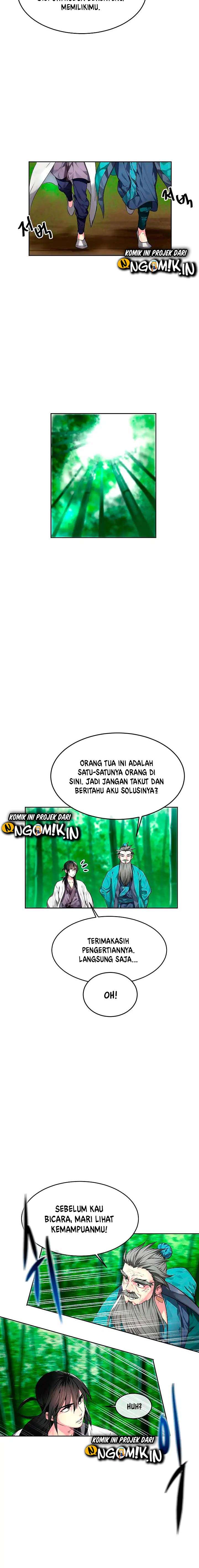 Volcanic Age Chapter 82