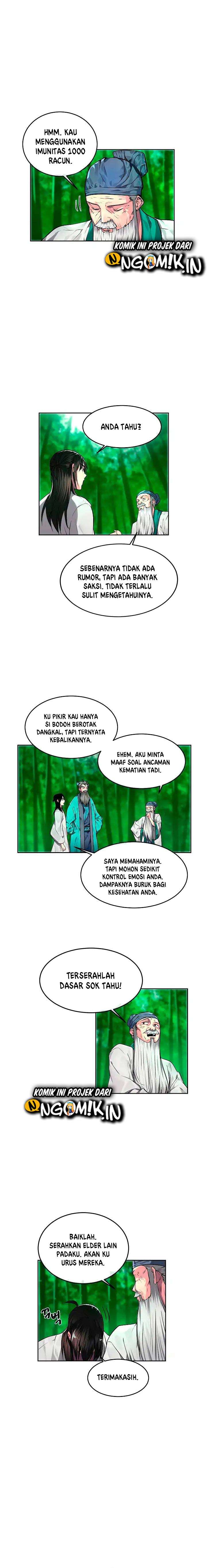 Volcanic Age Chapter 84