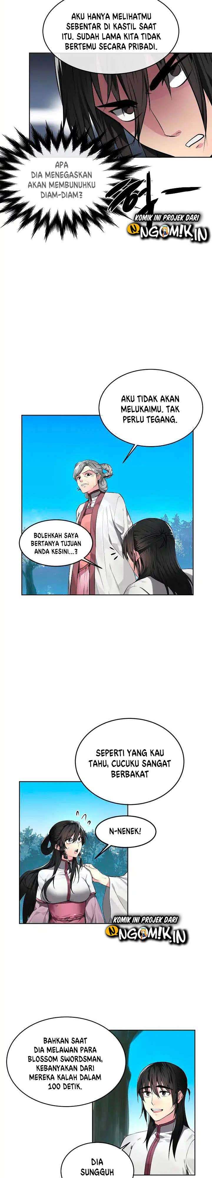 Volcanic Age Chapter 86