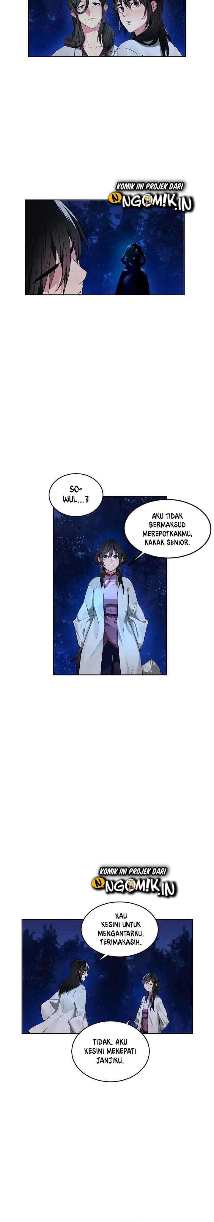 Volcanic Age Chapter 87