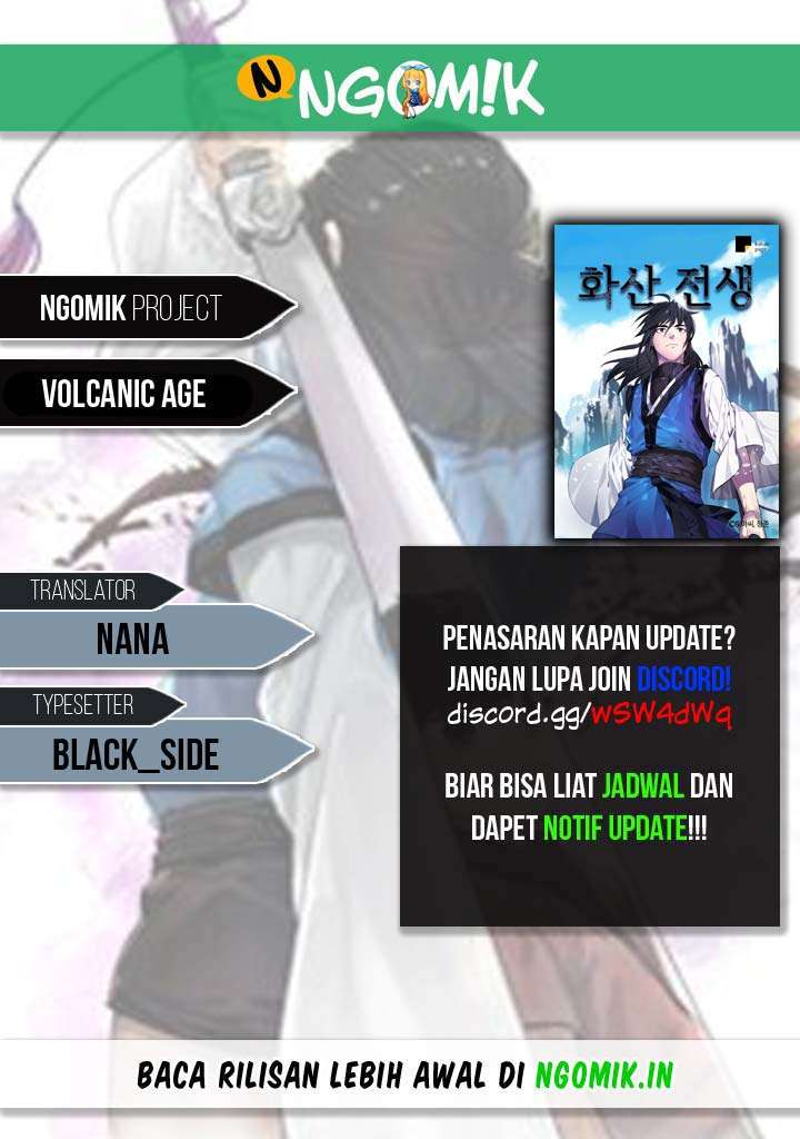 Volcanic Age Chapter 88