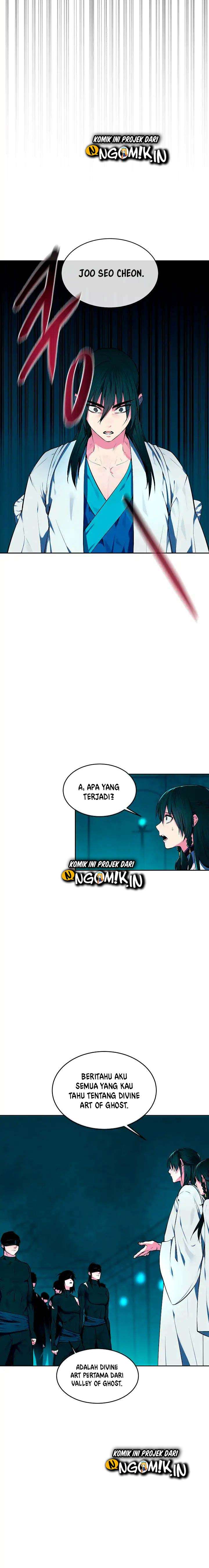 Volcanic Age Chapter 91