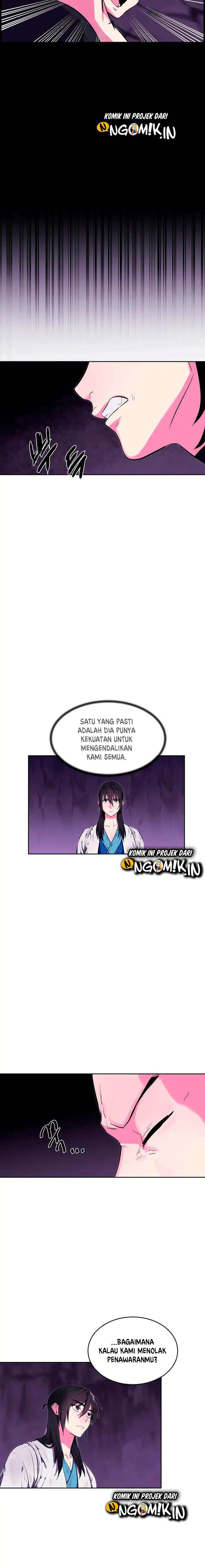 Volcanic Age Chapter 93