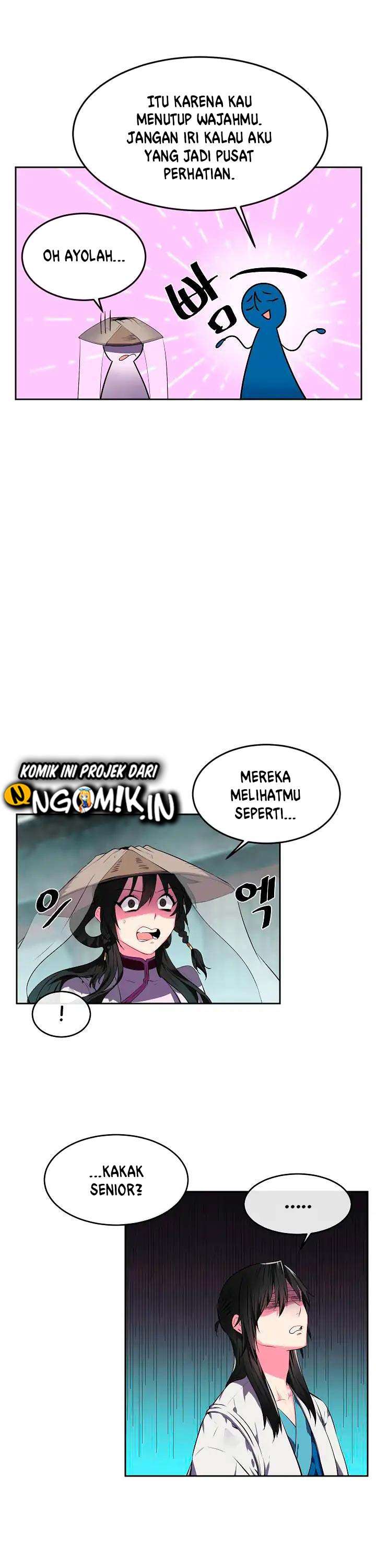 Volcanic Age Chapter 94