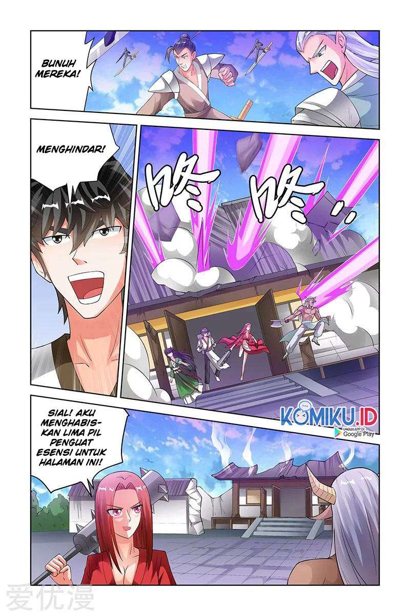 Demonic Housekeeper Chapter 174