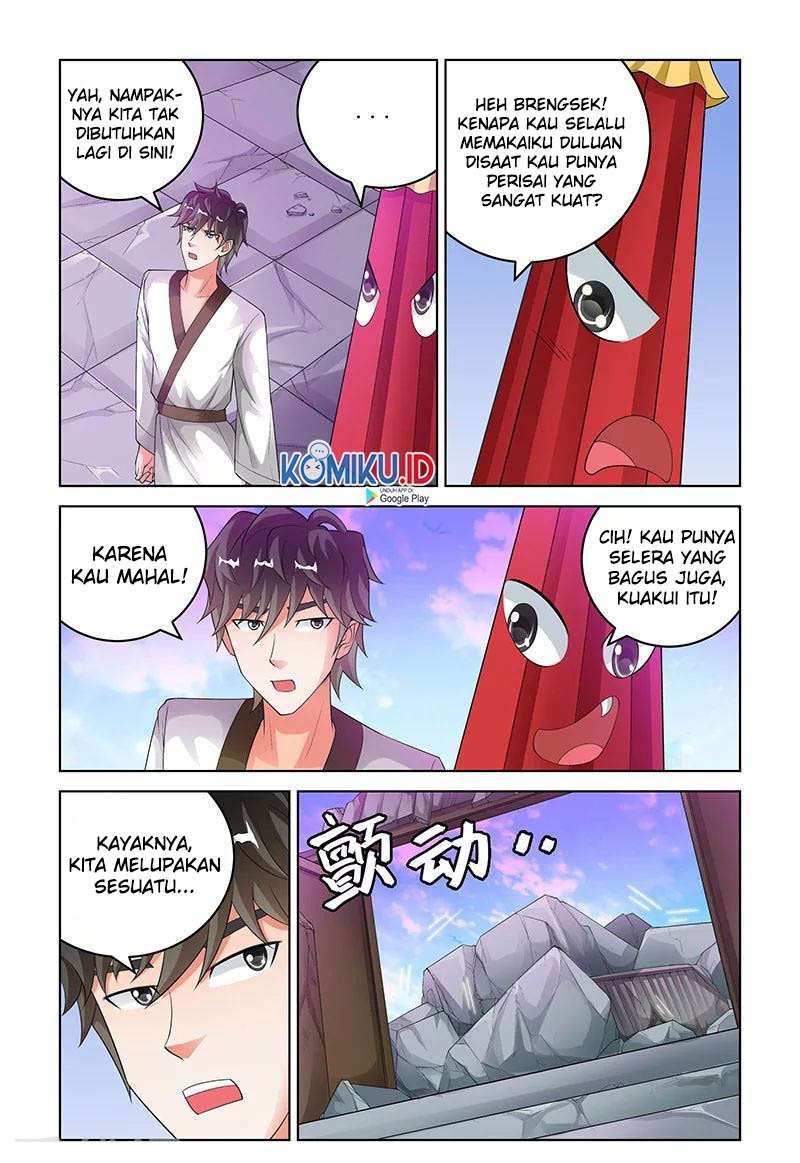 Demonic Housekeeper Chapter 175