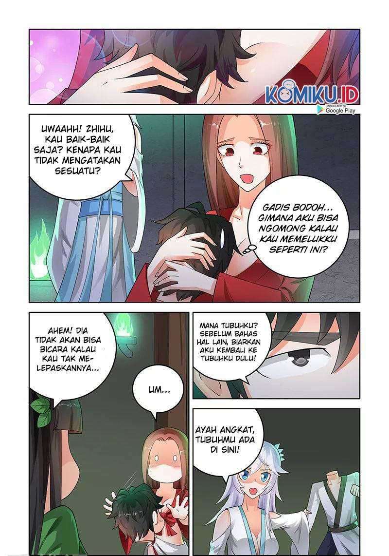 Demonic Housekeeper Chapter 184