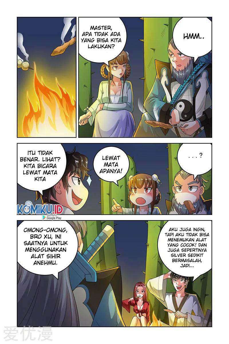 Demonic Housekeeper Chapter 199