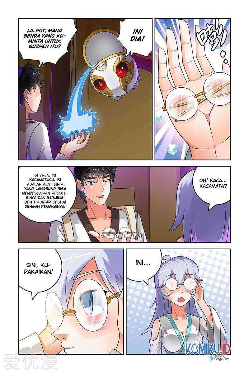 Demonic Housekeeper Chapter 204