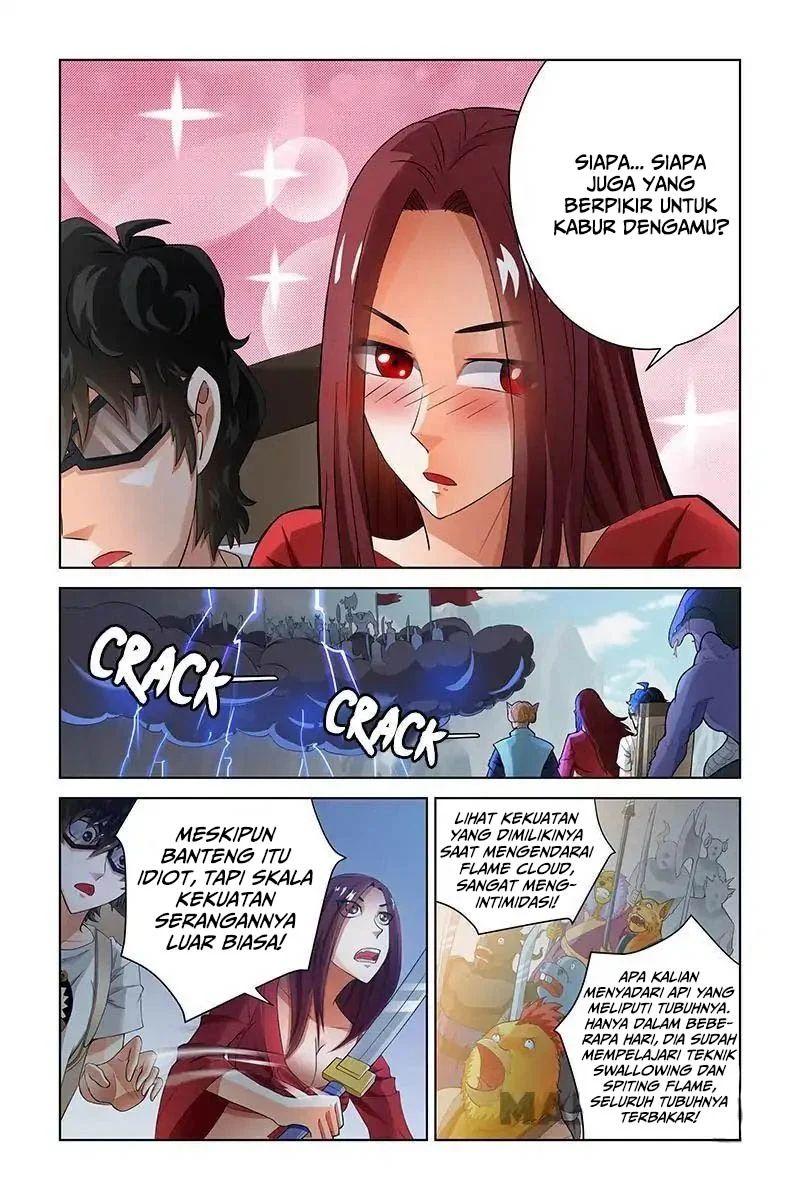 Demonic Housekeeper Chapter 42