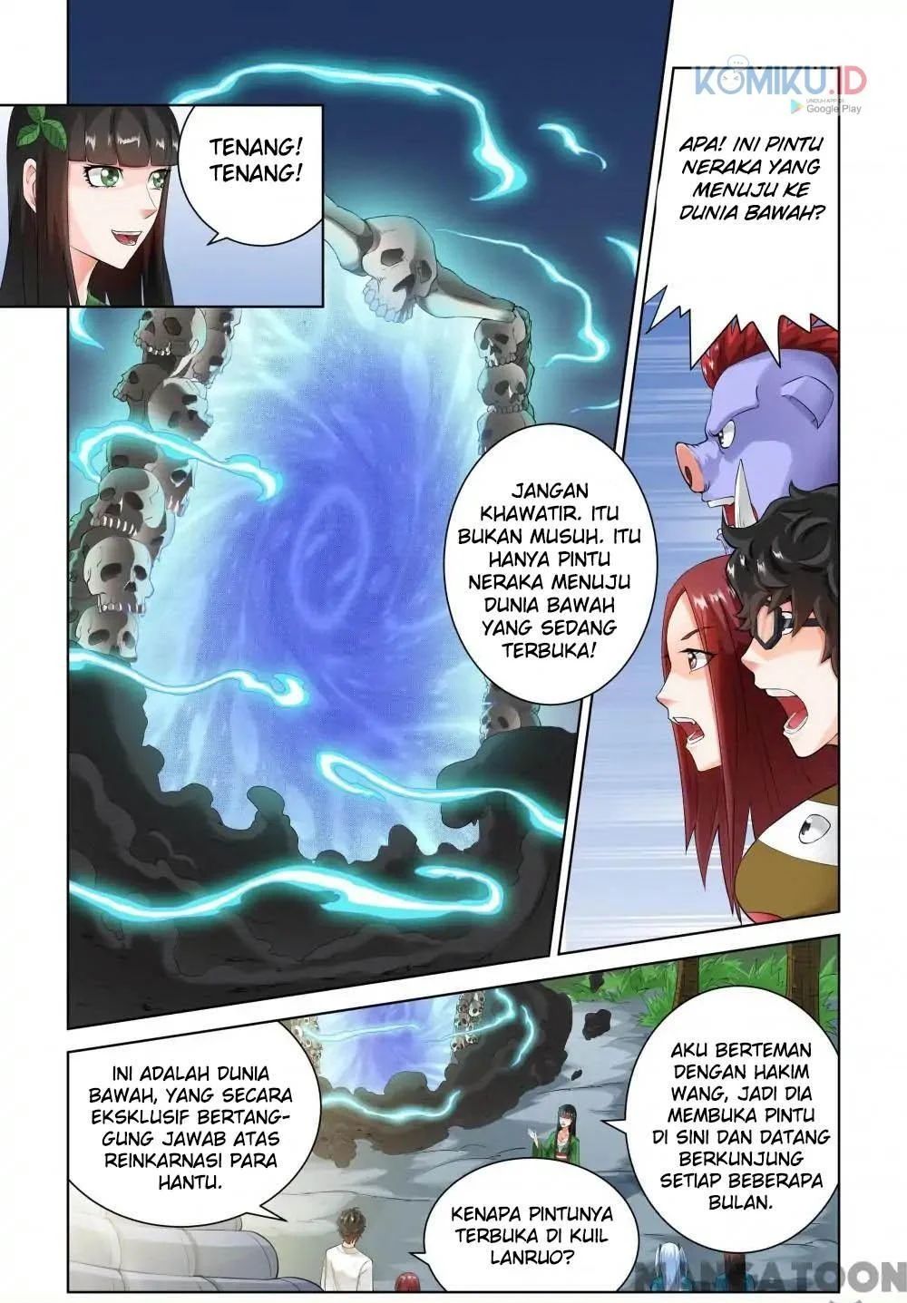 Demonic Housekeeper Chapter 62