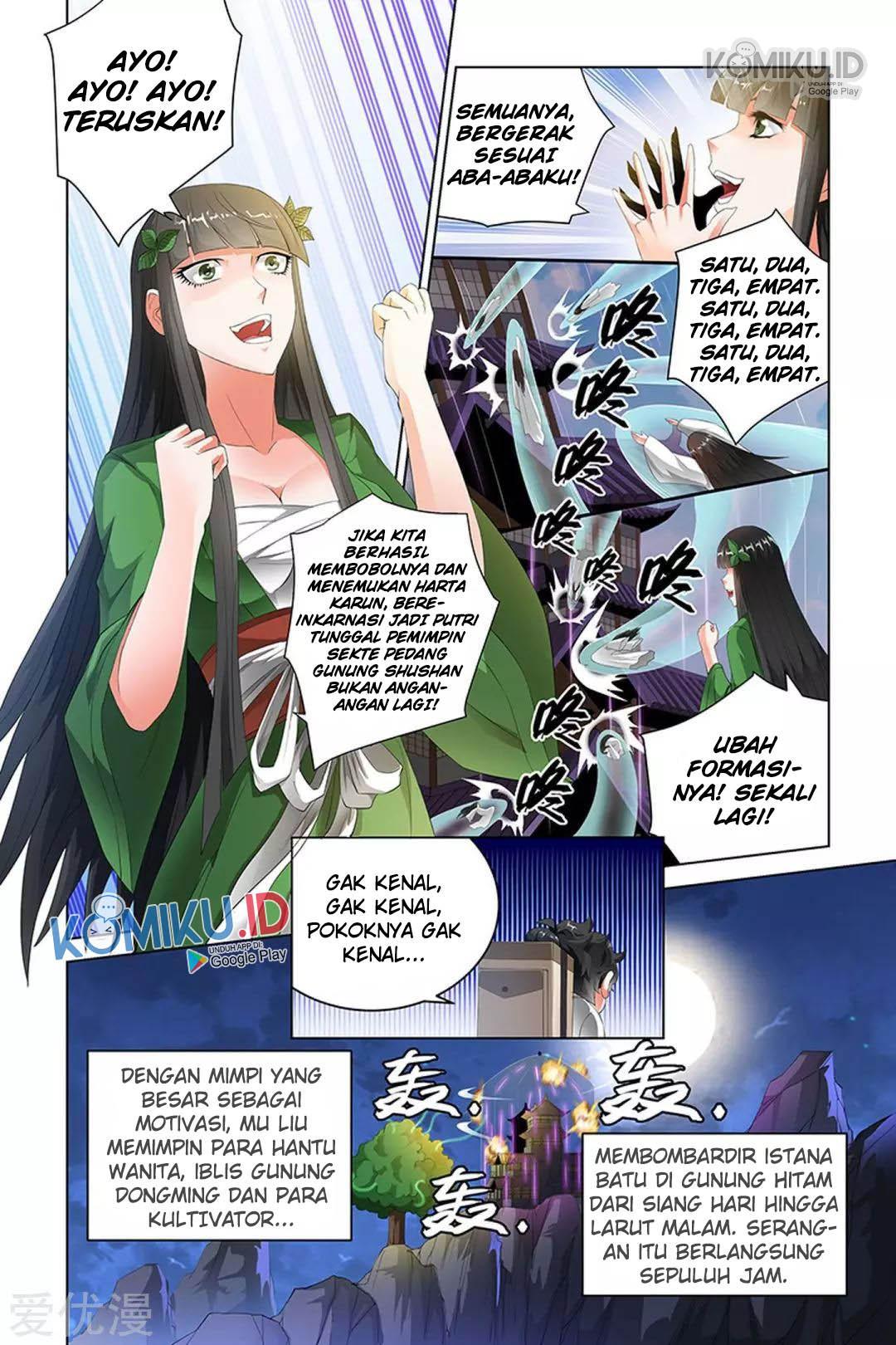 Demonic Housekeeper Chapter 91