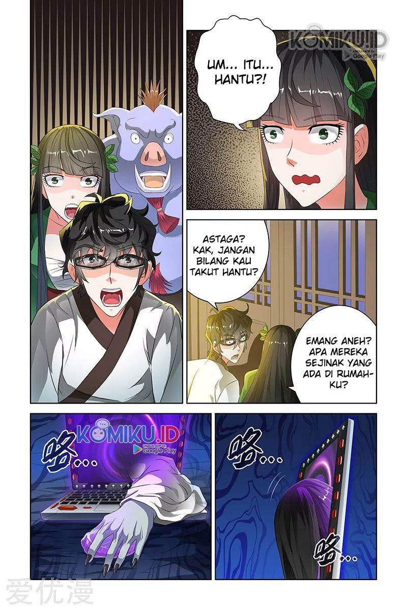 Demonic Housekeeper Chapter 99