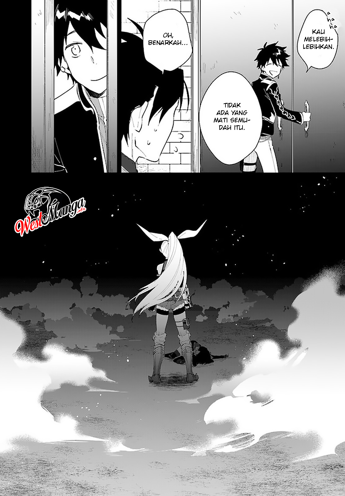 Nageki No Bourei Wa Intai Shitai Saijiyaku Hanta Ni Yoru Saikiyou Patei Ikusei Jutsu Chapter 15