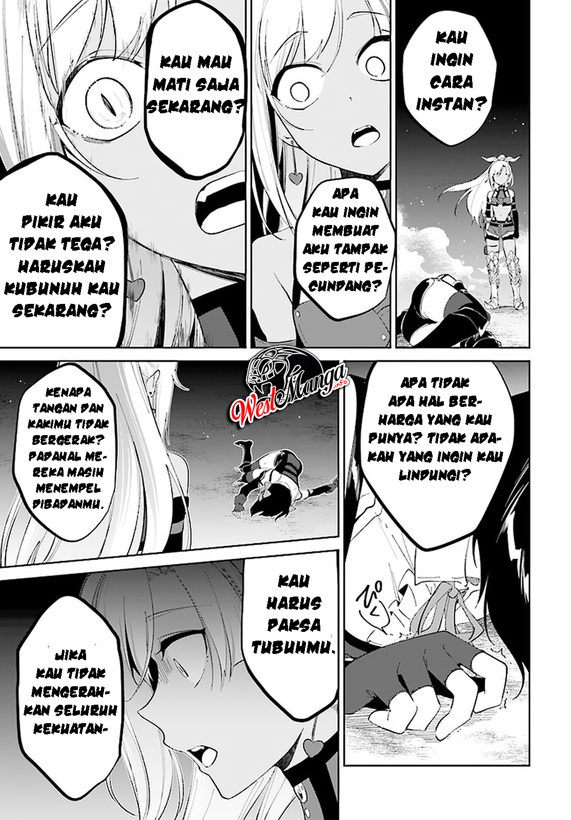 Nageki No Bourei Wa Intai Shitai Saijiyaku Hanta Ni Yoru Saikiyou Patei Ikusei Jutsu Chapter 15