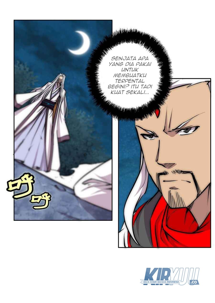 Martial King’s Retired Life Chapter 113