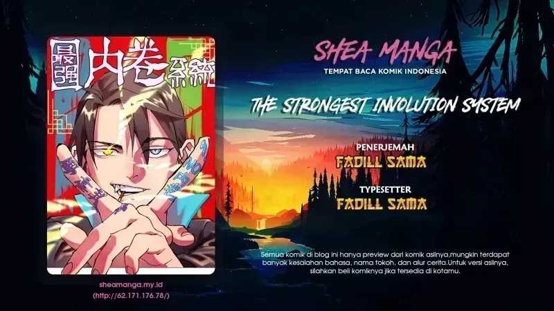 The Strongest Involution System Chapter 12