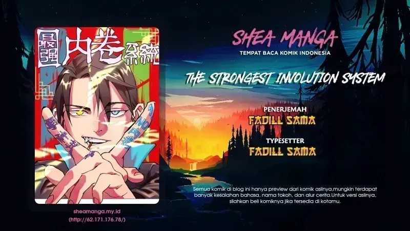 The Strongest Involution System Chapter 14