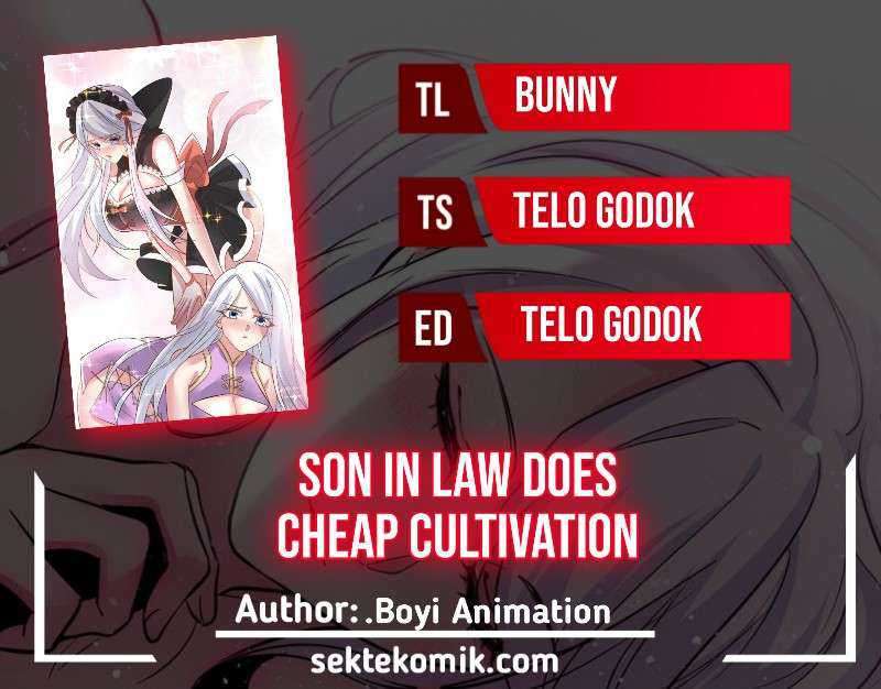 Son In Law Does Cheap Cultivation Chapter 114