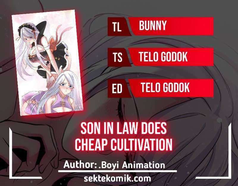 Son In Law Does Cheap Cultivation Chapter 96