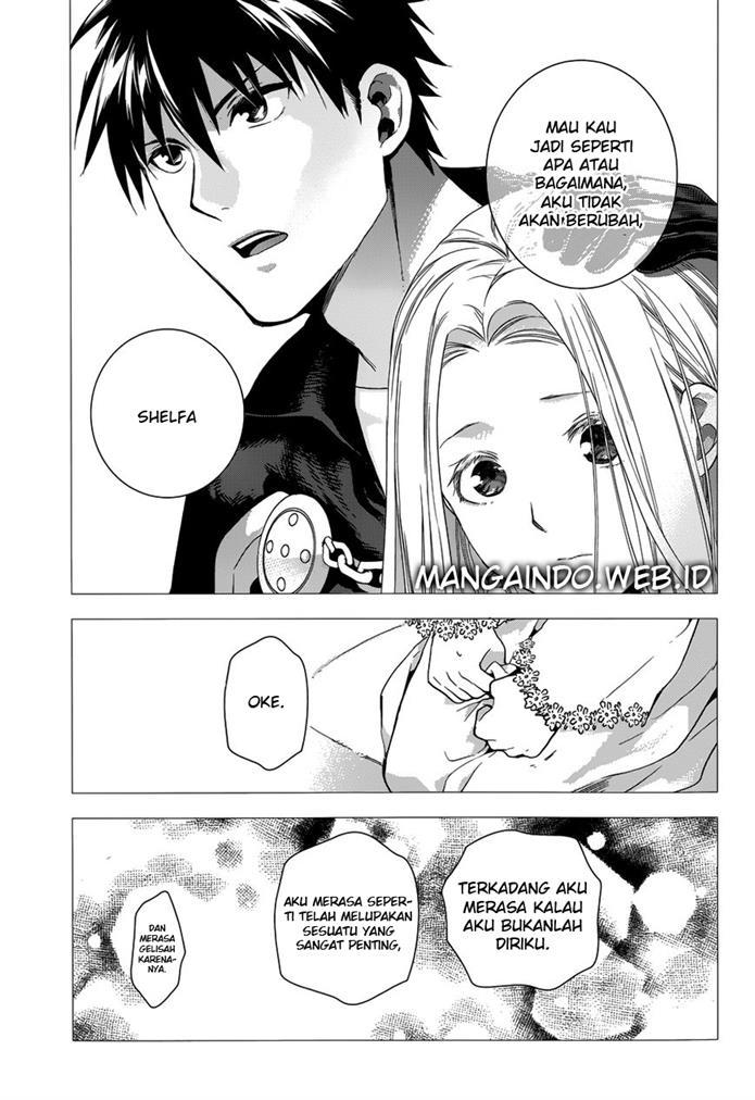 Rain Chapter 47