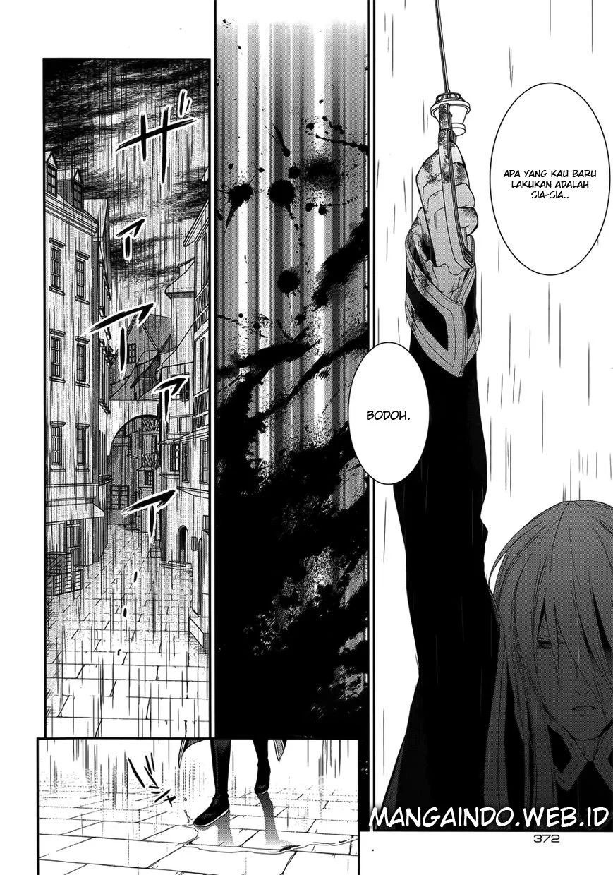 Rain Chapter 50