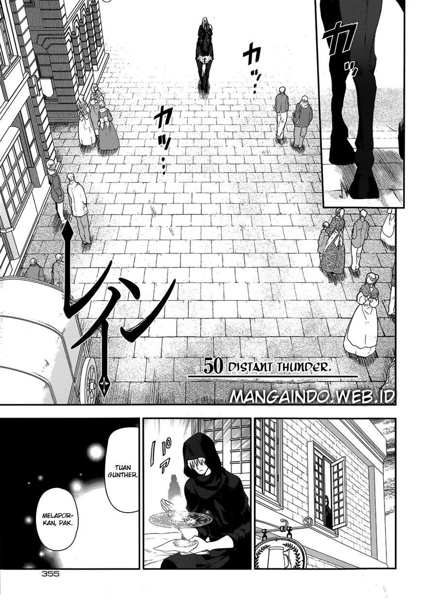 Rain Chapter 50