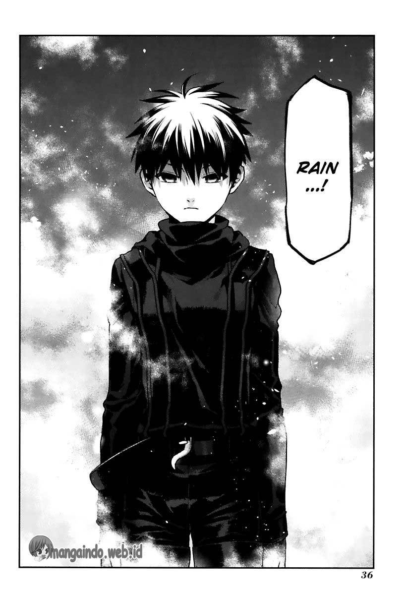 Rain Chapter 72