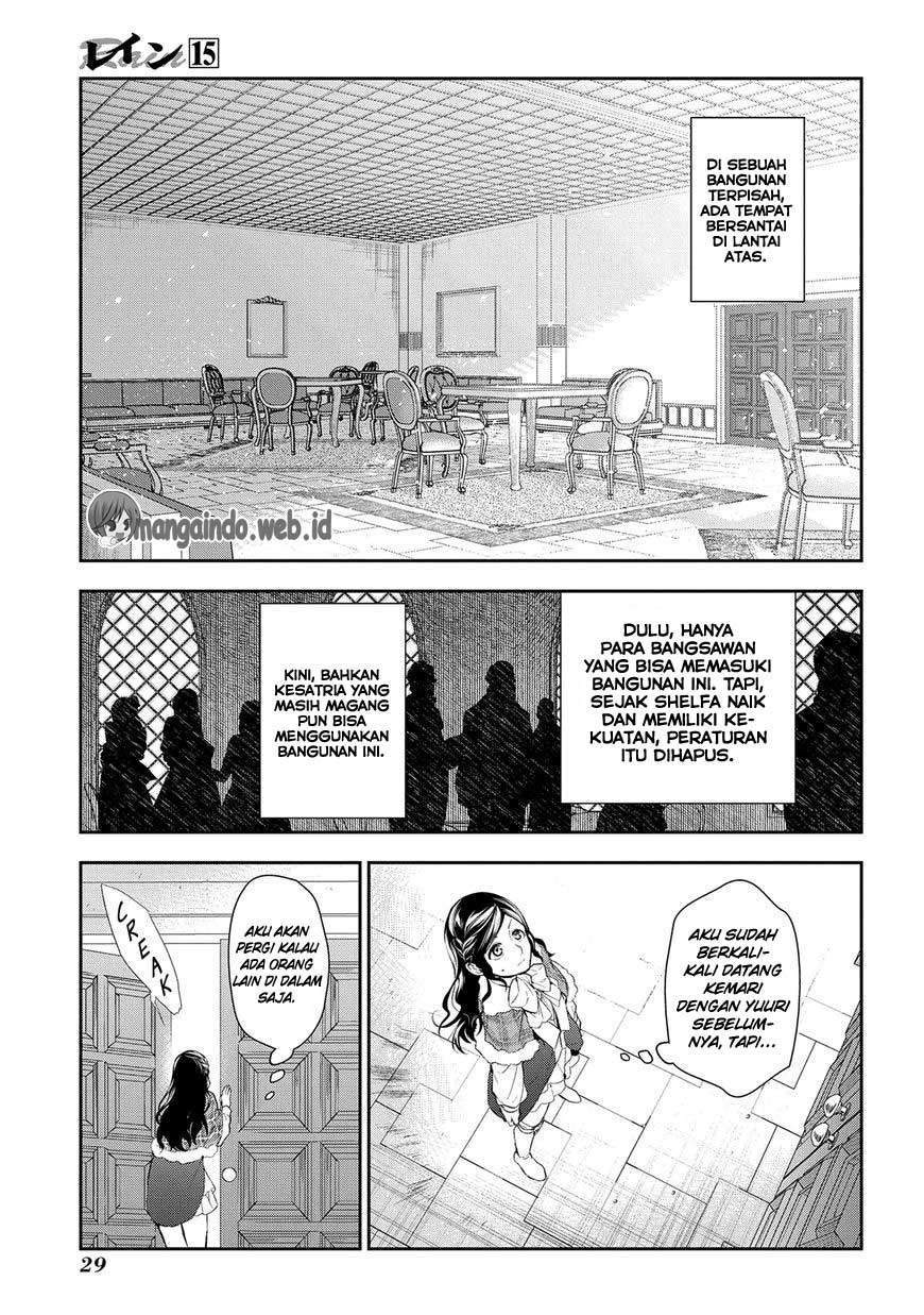 Rain Chapter 77