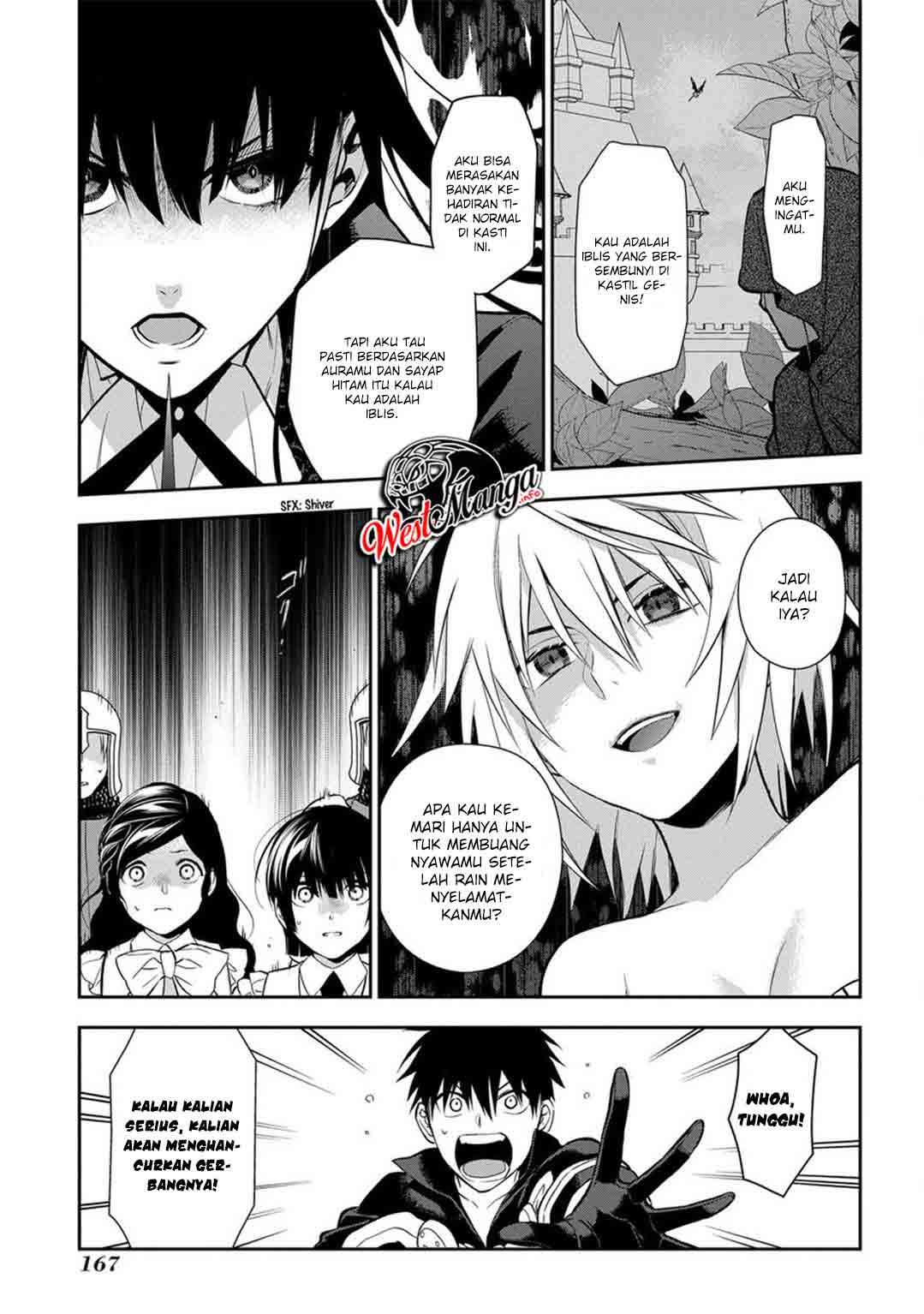 Rain Chapter 88