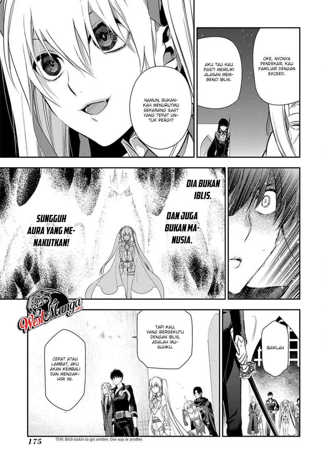 Rain Chapter 88