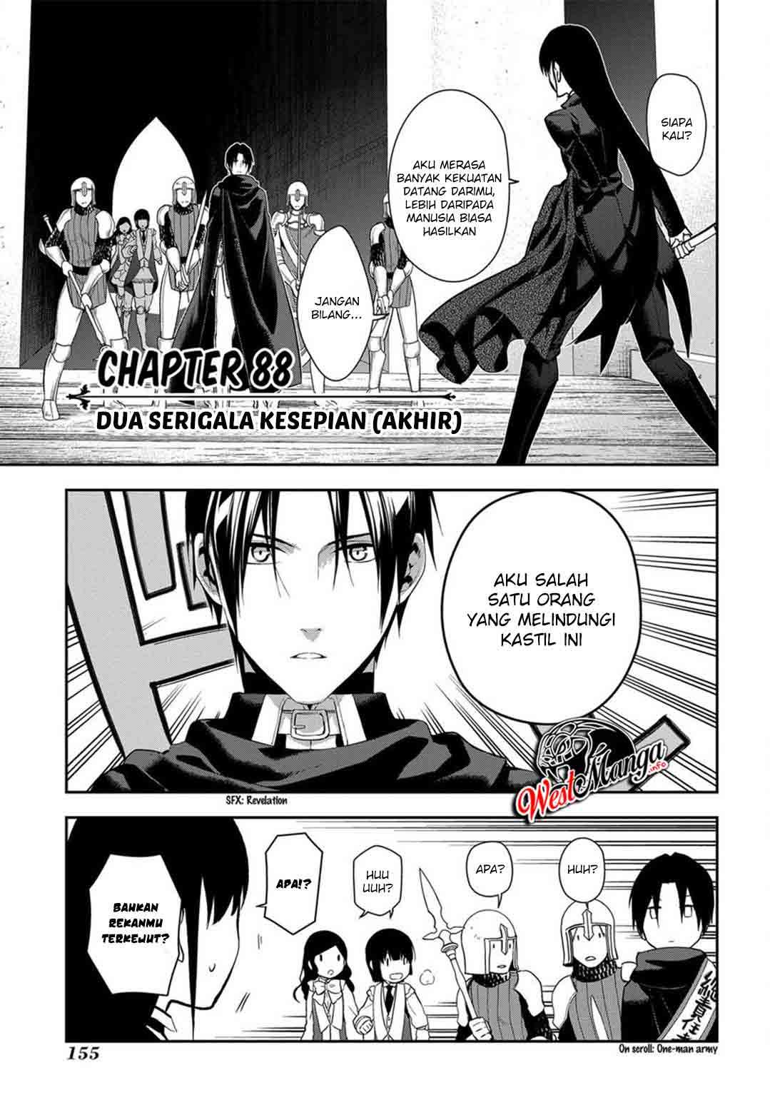 Rain Chapter 88