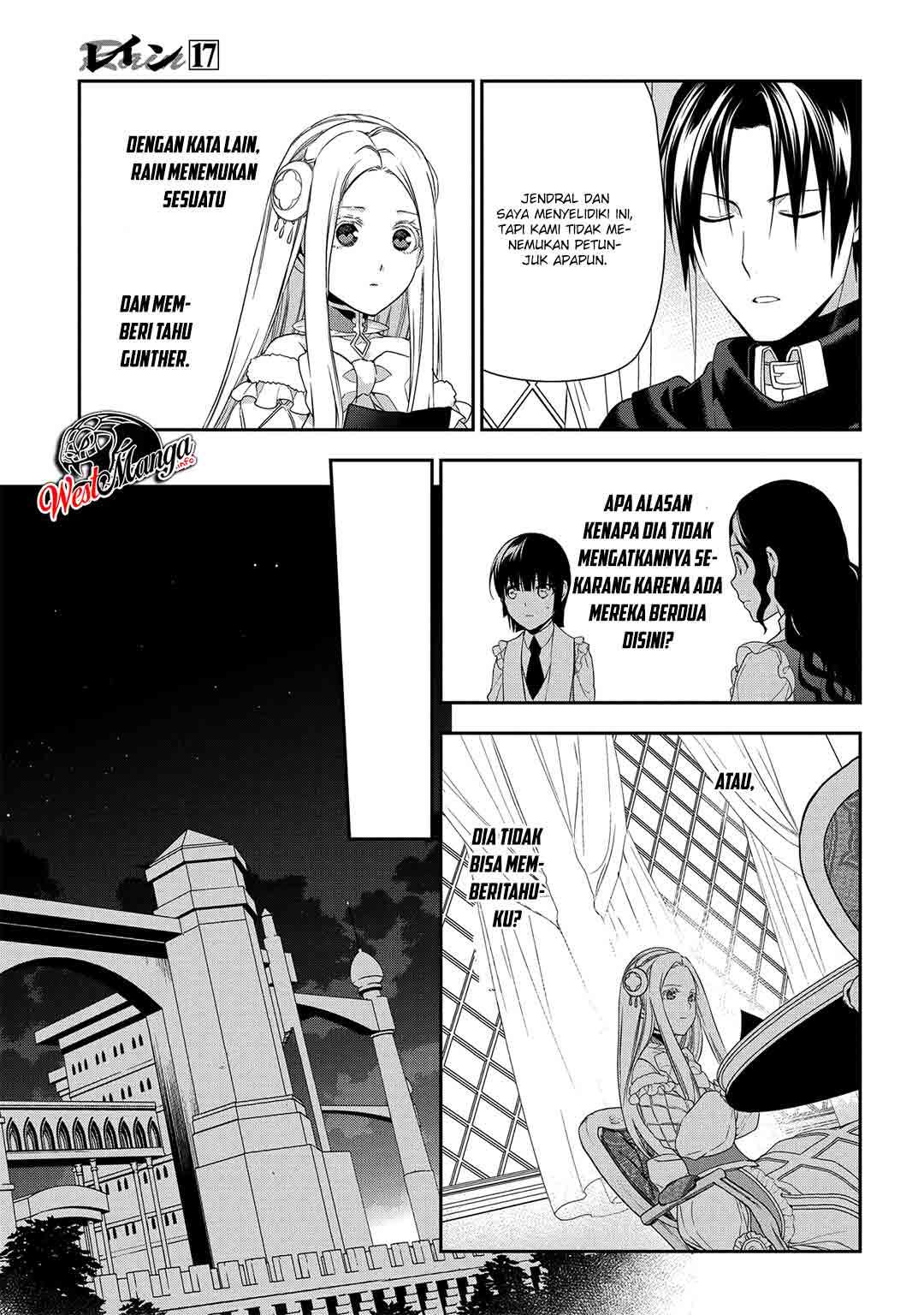 Rain Chapter 89