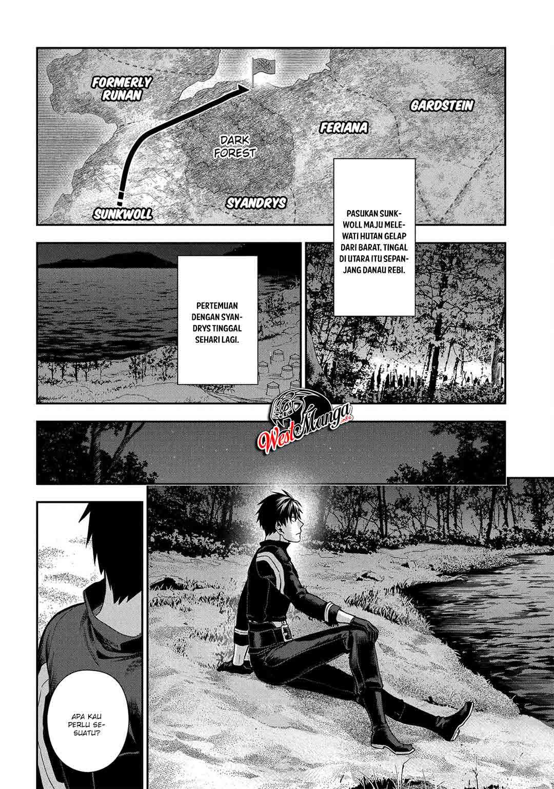 Rain Chapter 91