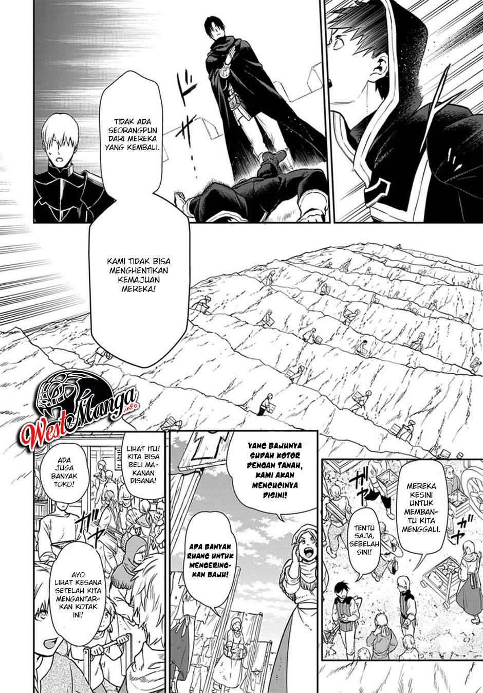 Rain Chapter 92