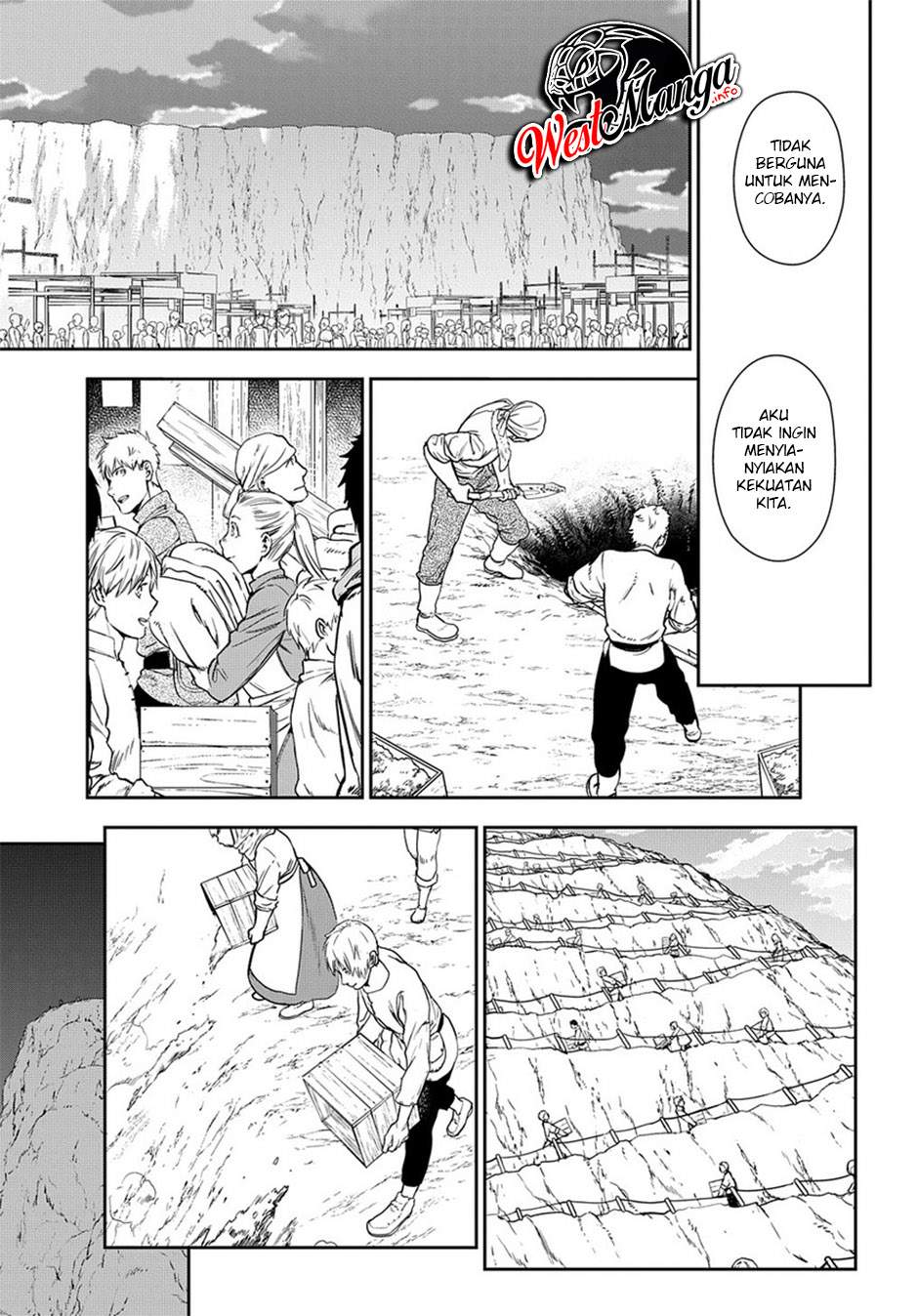 Rain Chapter 92