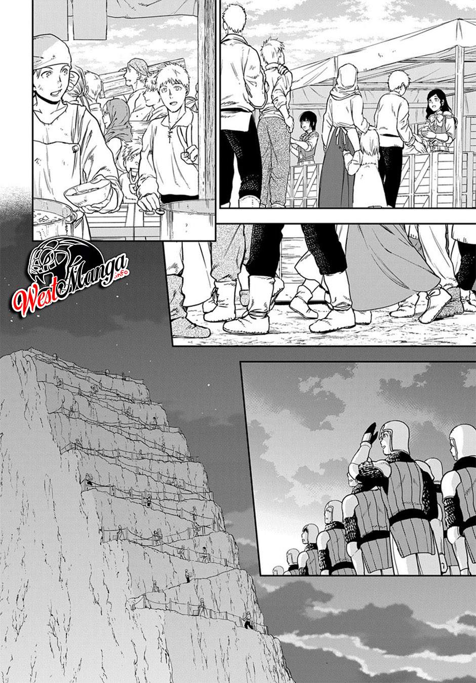 Rain Chapter 92