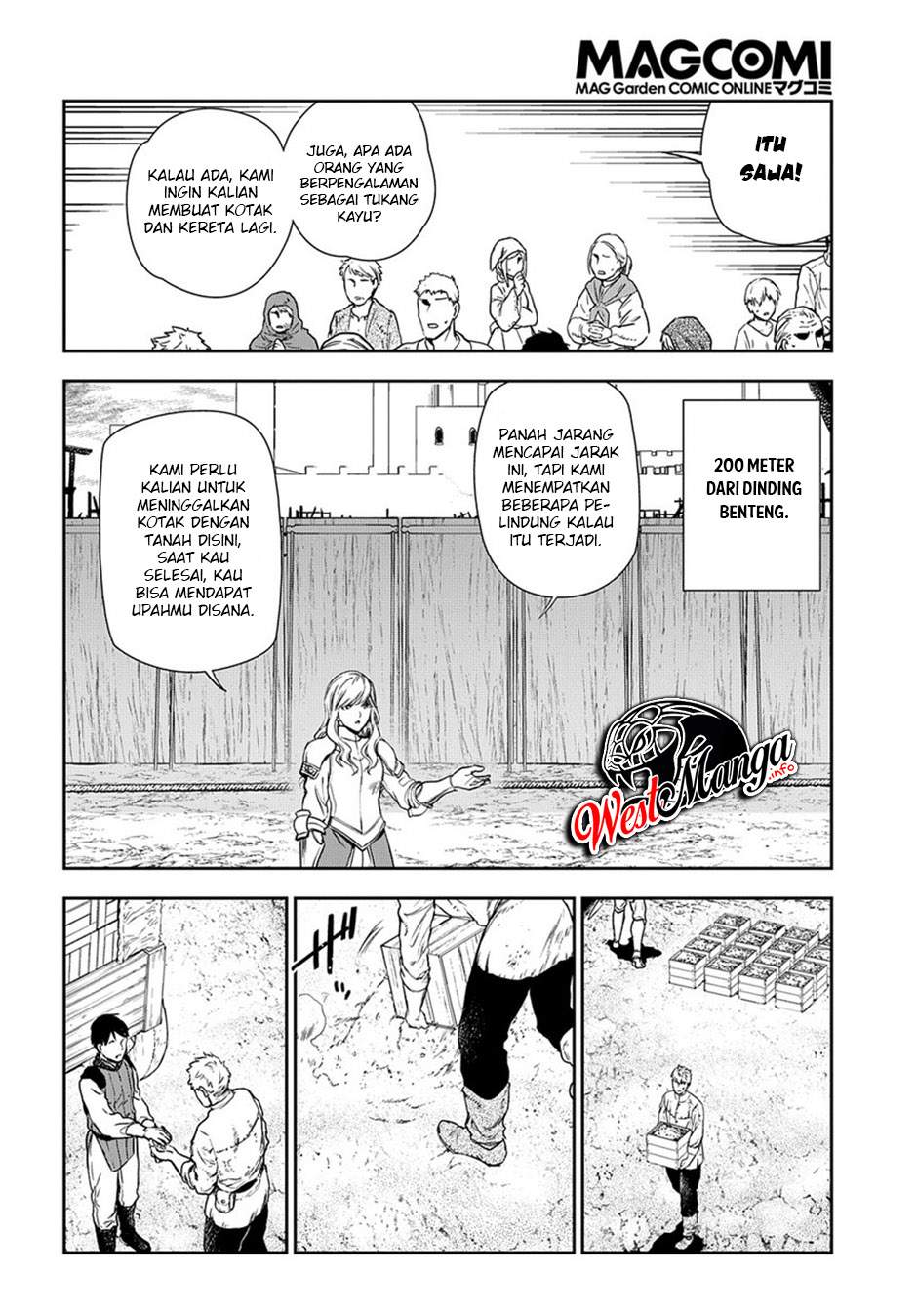 Rain Chapter 92