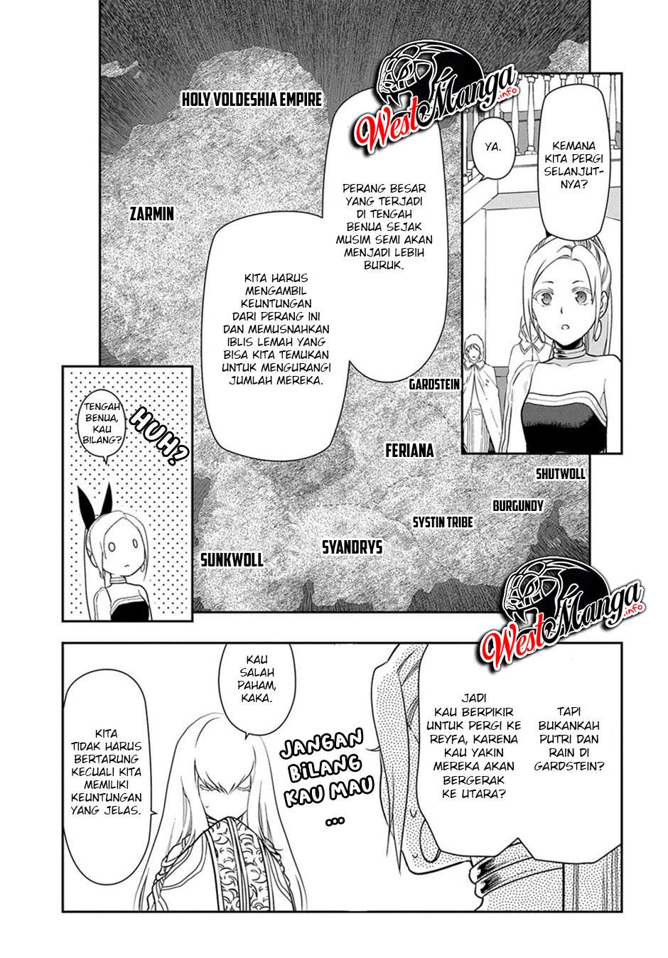 Rain Chapter 94