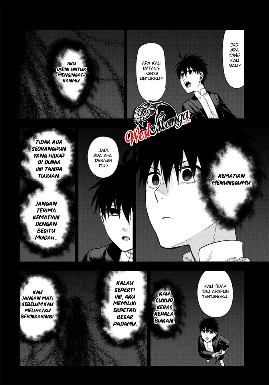 Rain Chapter 95