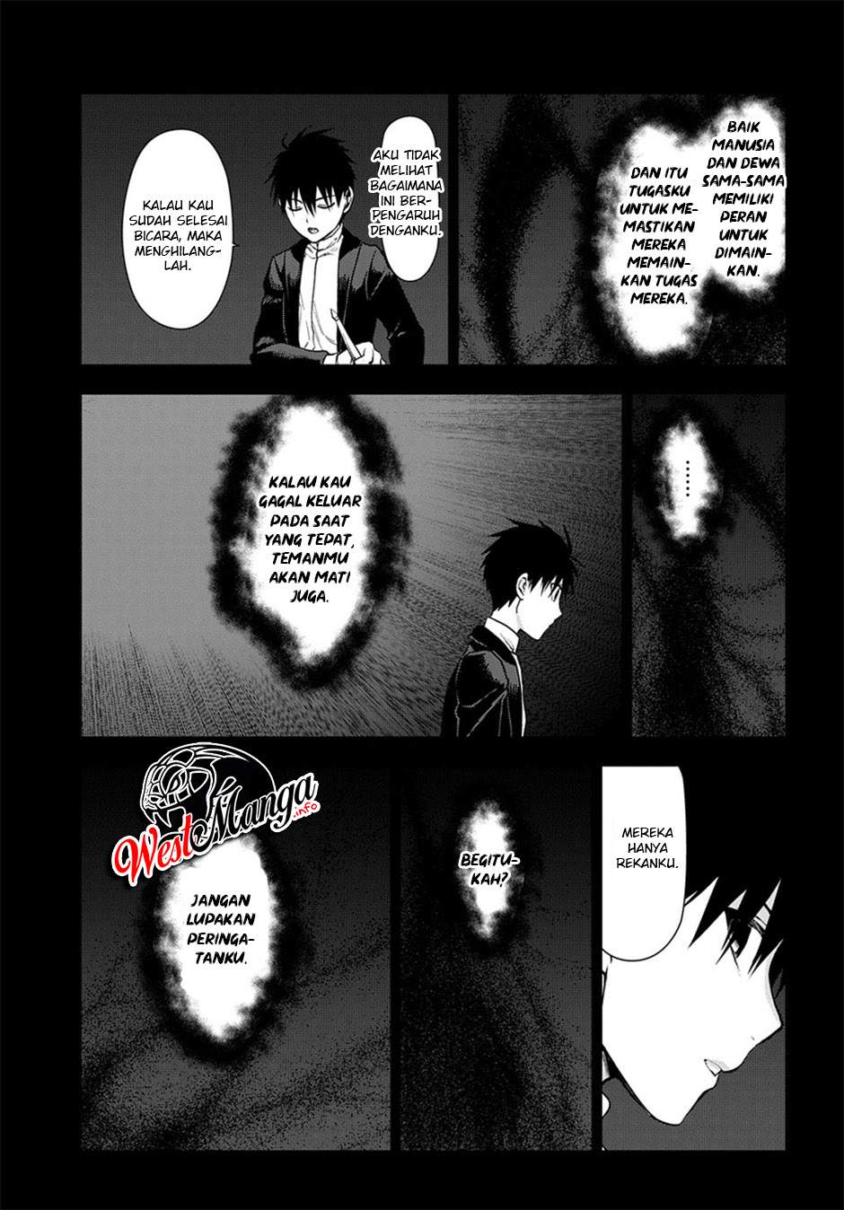 Rain Chapter 95