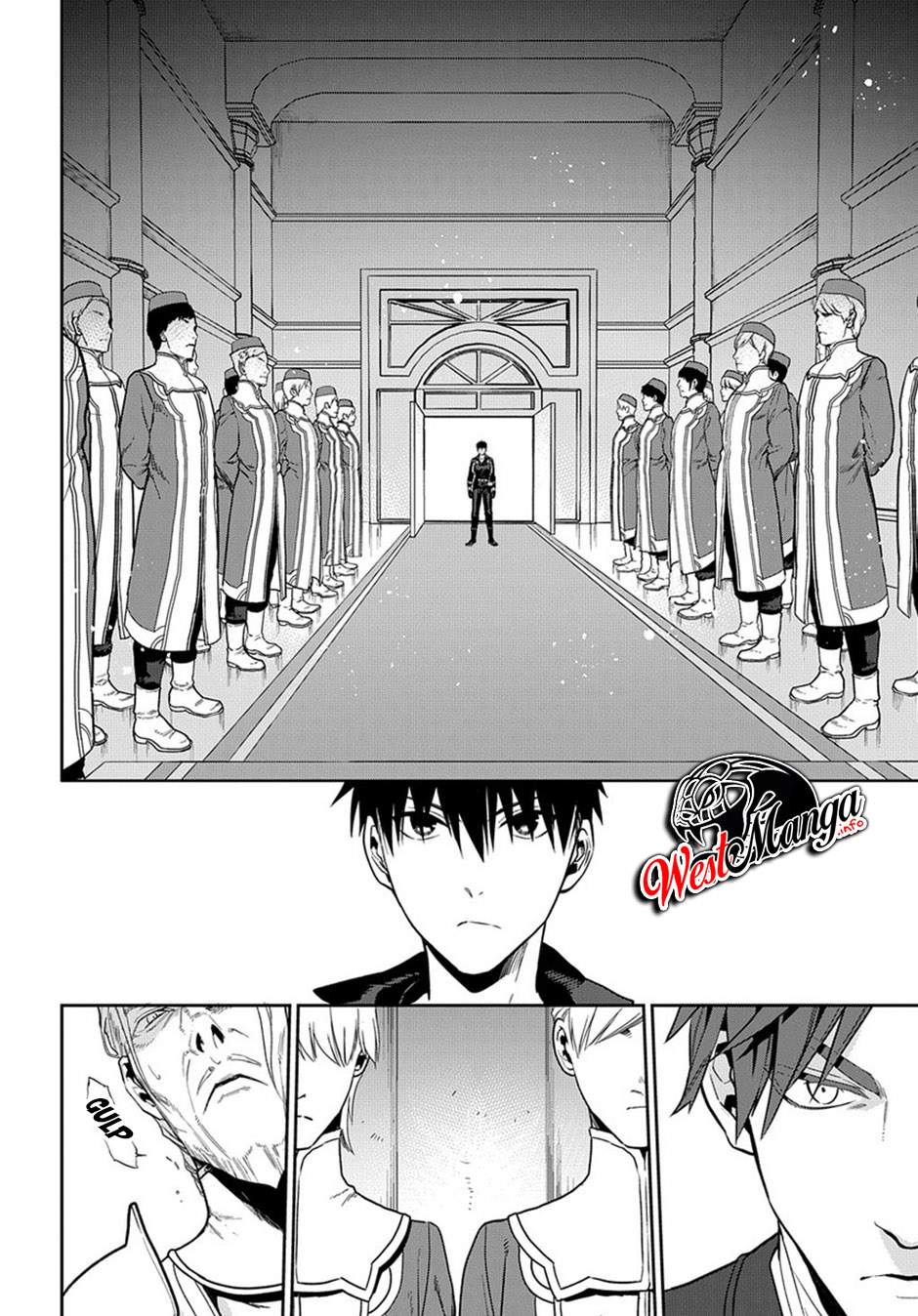 Rain Chapter 95