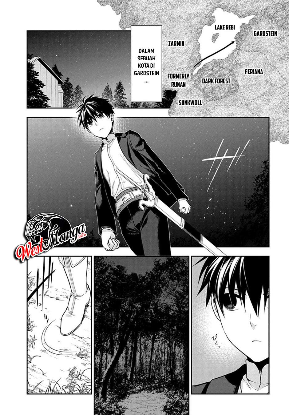 Rain Chapter 95