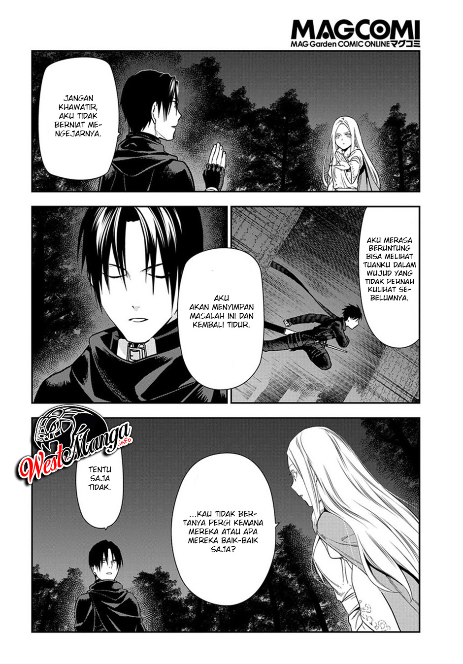 Rain Chapter 97