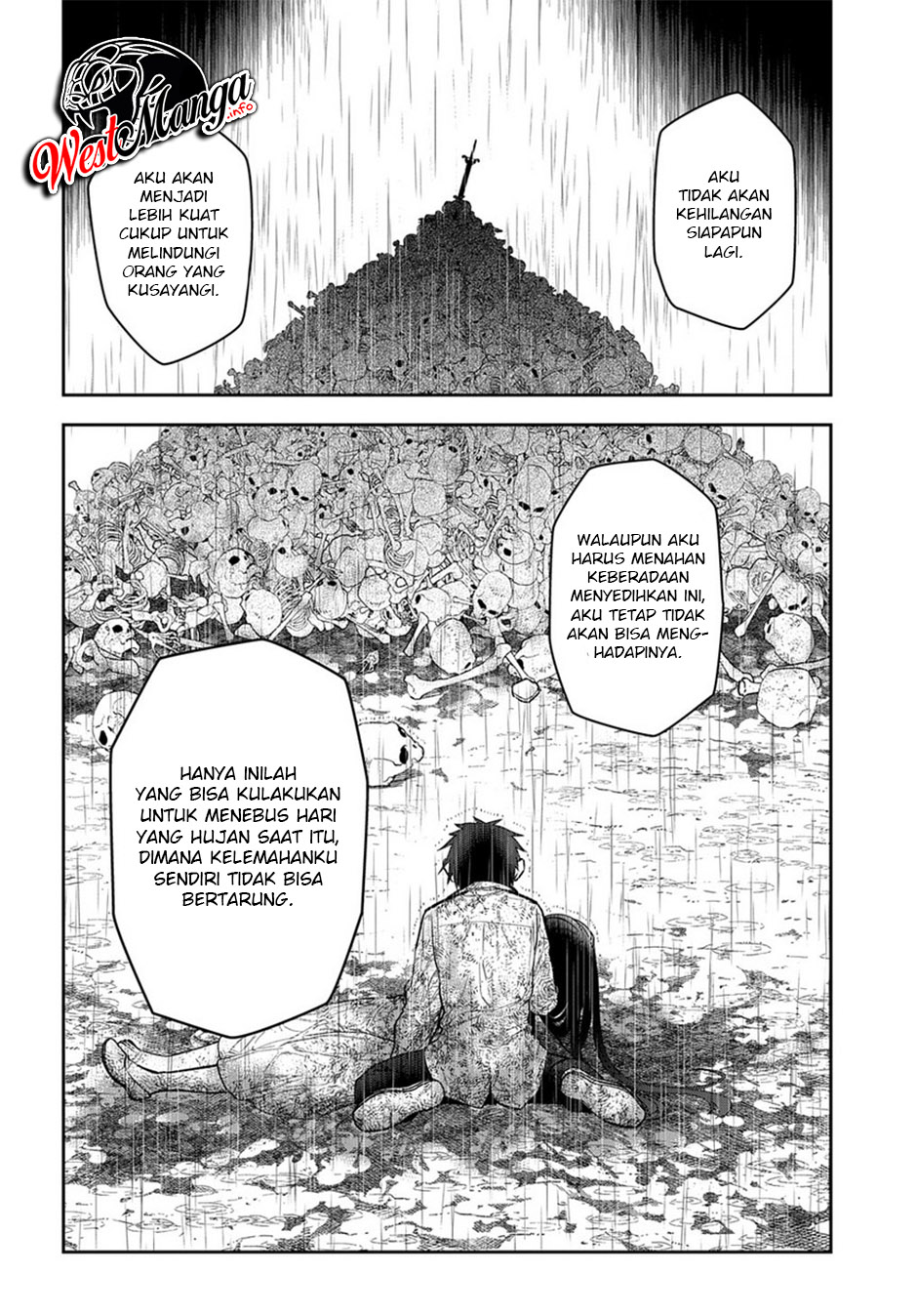 Rain Chapter 98